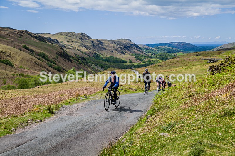 124950 - Hardknott Pass Camera 1 12.00-13.00