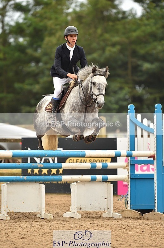 230618-133516-12732 - Cls 25 Pony Foxhunter & 1.10m Open