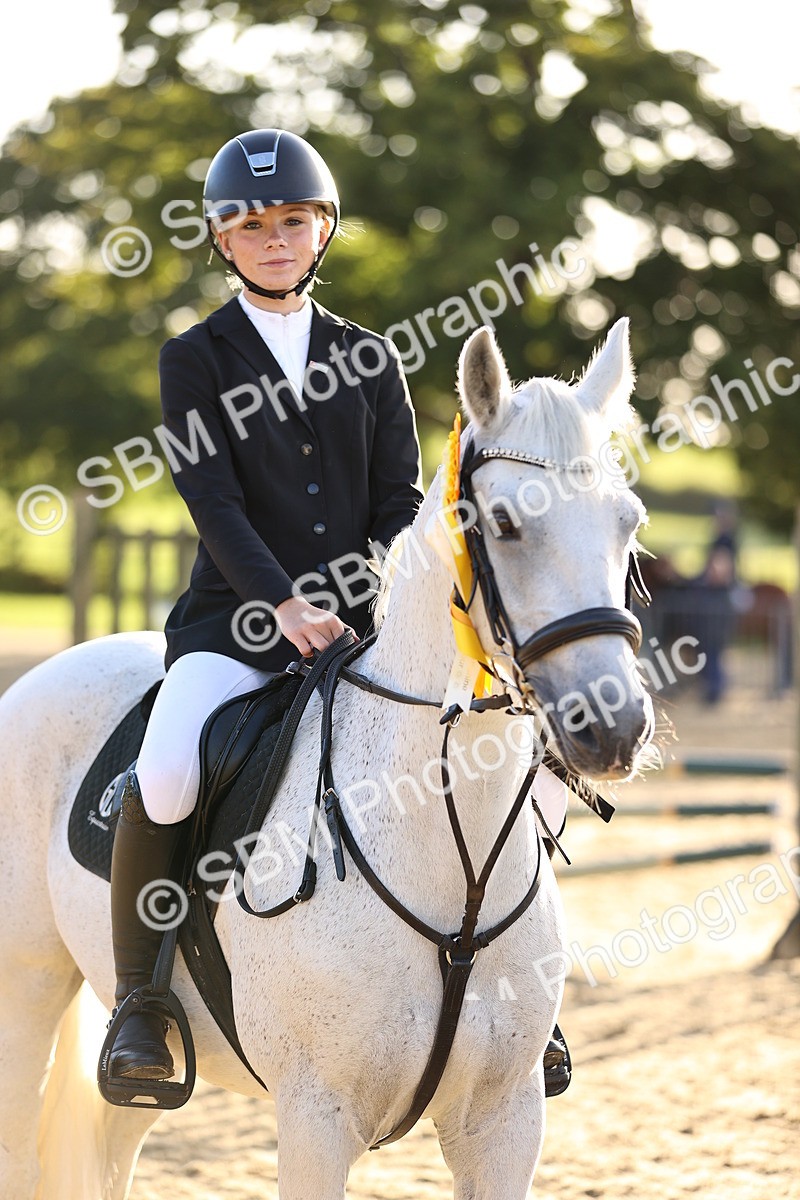 SBM_52101 - J10 - Junior Pony 75cm Championship