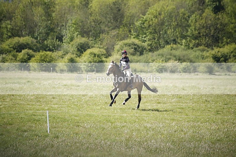 BVHT 140517  NXC -592 - Class 2 XC Novice 14/05/17