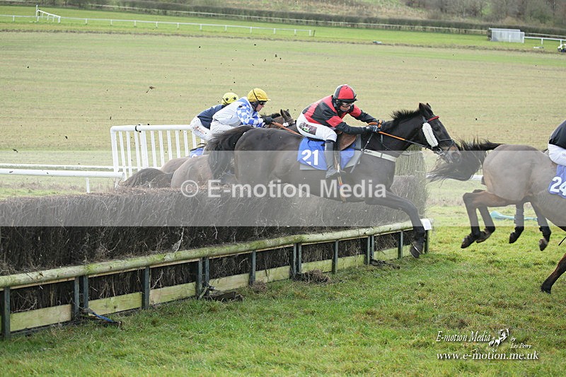 PtP 121221 603 - Barbury International Point-to-Point 112/12/2021