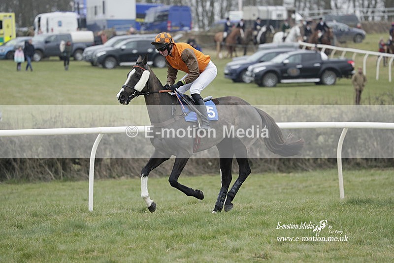 PtP 040323 280 - Duke of Beauforts Hunt Point-to-Point Didmarton 04/03/23