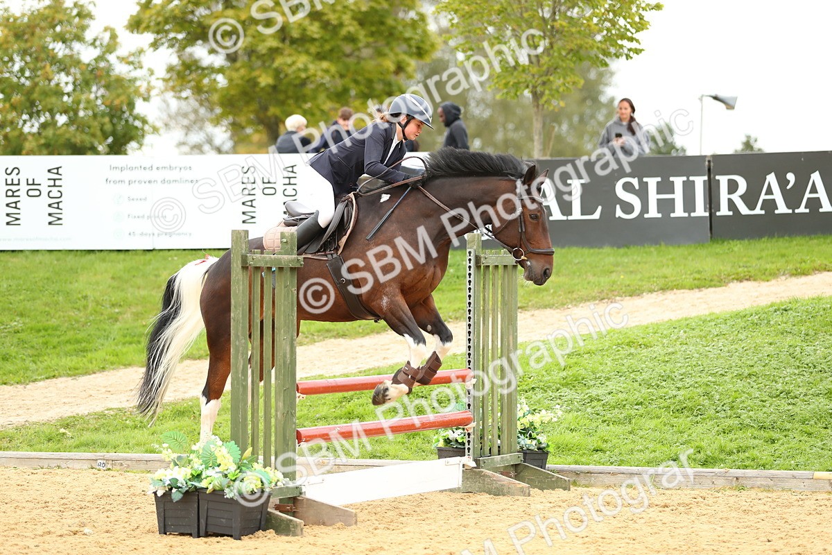 SBM_76069 - J19 - Junior 90cm Supreme Championship