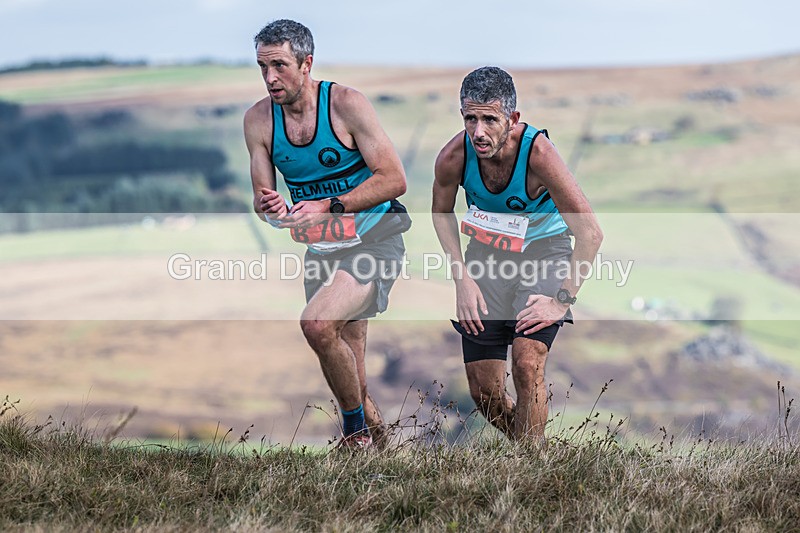 Leg 2 -134 - UK Fell & Hill Relays - Todmorden Leg 2 Saturday 17th October 2026