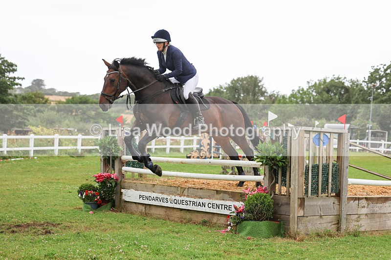 3E7A1545 - Class 5: 80cm open (B)