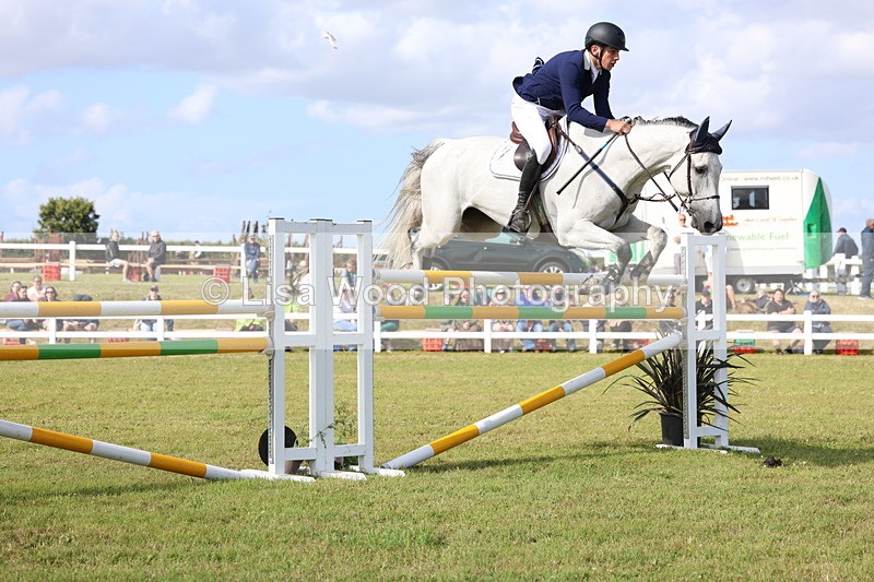3E7A3658 - Class B: Showjumping Accumulator