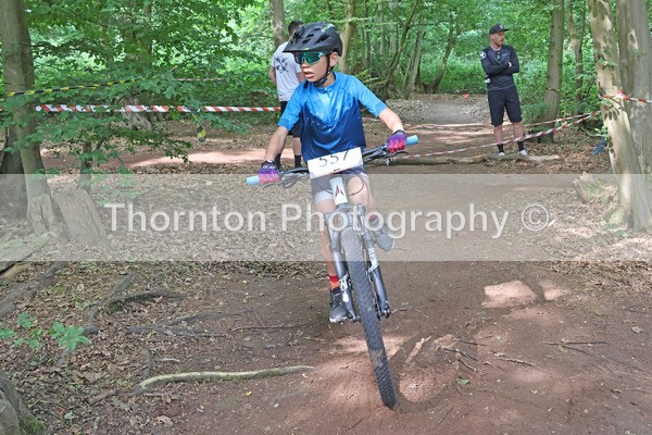 557 - MTB East Round 6 Potash 1st June 2025 Under 7s Under 9s Under 12s Races 08:45 – 9:35
