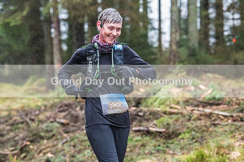 Glentress 21  10K-2318 - High Terrain Events Glentress 21 & 10K Trail Runs Saturday 18th February 2023