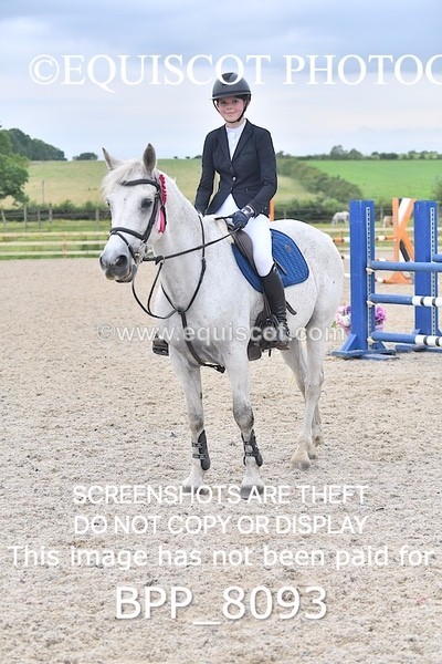 BPP_8093 - CLASS 9  Pony Foxhunter/ 1.10m Open