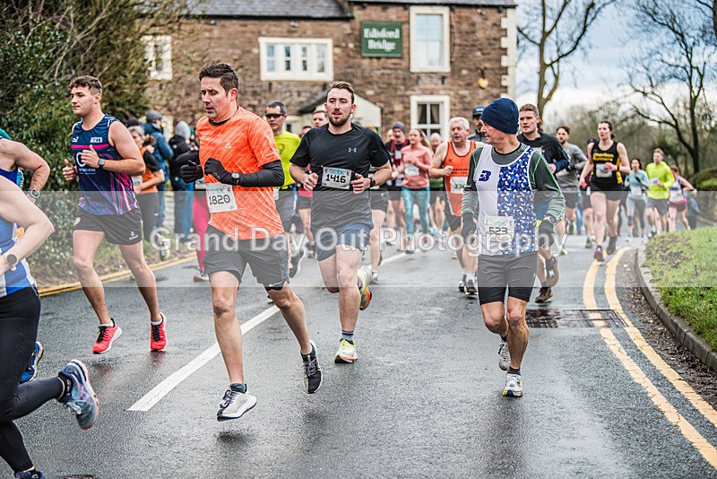 Ribble-180 - Ribble Valley 10K Sunday 31st December 2023