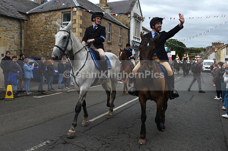 214 - Flodden Rideout 2026