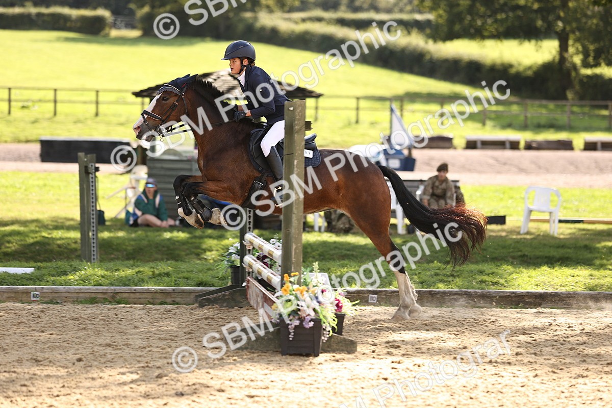 SBM_49182 - J9 - Junior Pony 70cm Championship