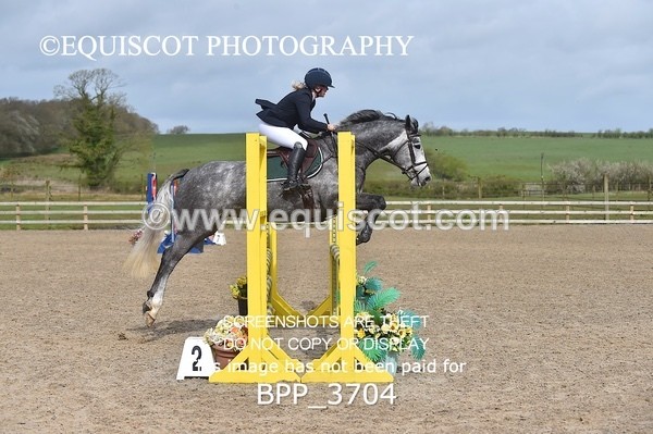 BPP_3704 - CLASS 2 BritiNovice/ 90cm Open