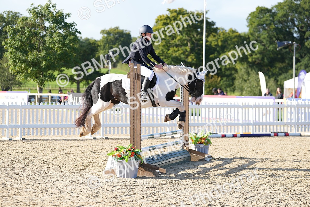 SBM_14380 - J57 - Clear Round 60cm