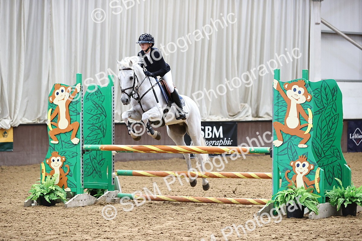 SBM_003548 - Class 11 - Springboard 128cm 138cm Restricted 85cm 95cm