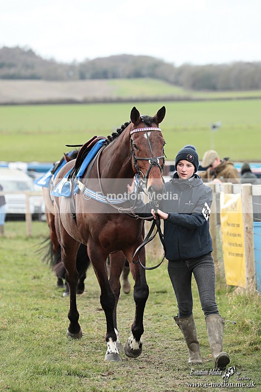 PtP 280226 507 - Kimblewick PtP Kingston Blount 28/02/26