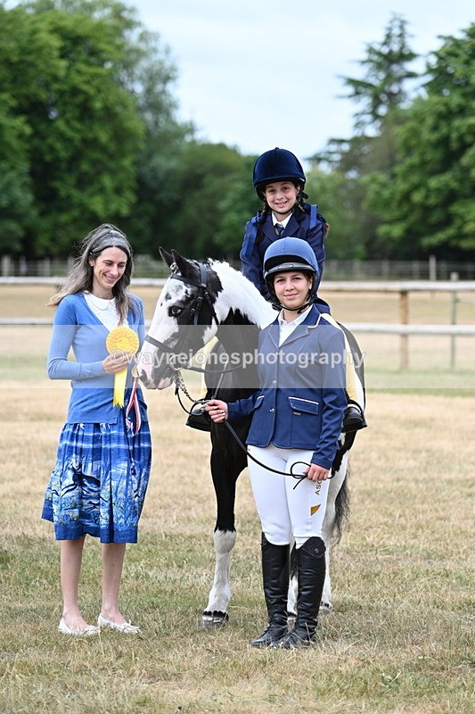WJ7_9929 - Class 1 Lead Rein Pony