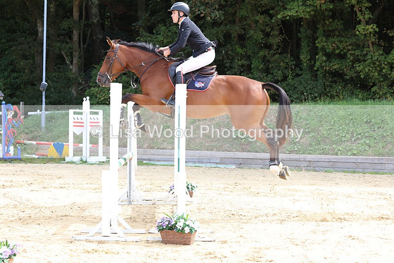 3E7A3430 - Class 4: Senior British Novice/90cm open