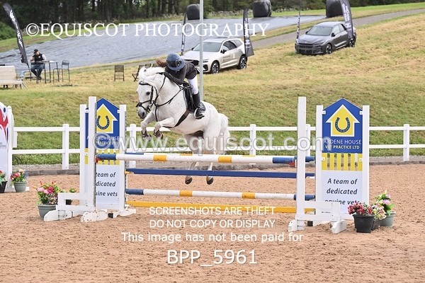 BPP_5961 - SUN CLASS 49 Horse of The Year Show 128cms Qualifier