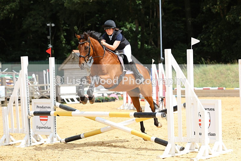 3E7A3817 - Class 9: 80cm Senior