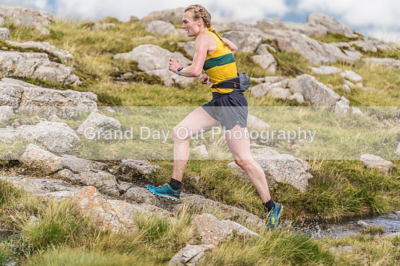 Blisco Dash-35 - Blisco Dash Fell Race (women) Saturday 27th July 2024