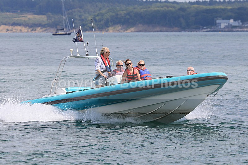 180708 REVENGER TURQUOISE RIB 1Y3A0841 - RIBs, Tenders, Dories, Dinghies
