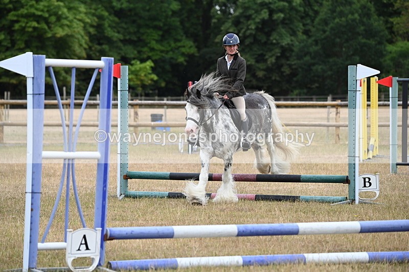 WJ6_9629 - Class 12 Minimus Jumping 45cm