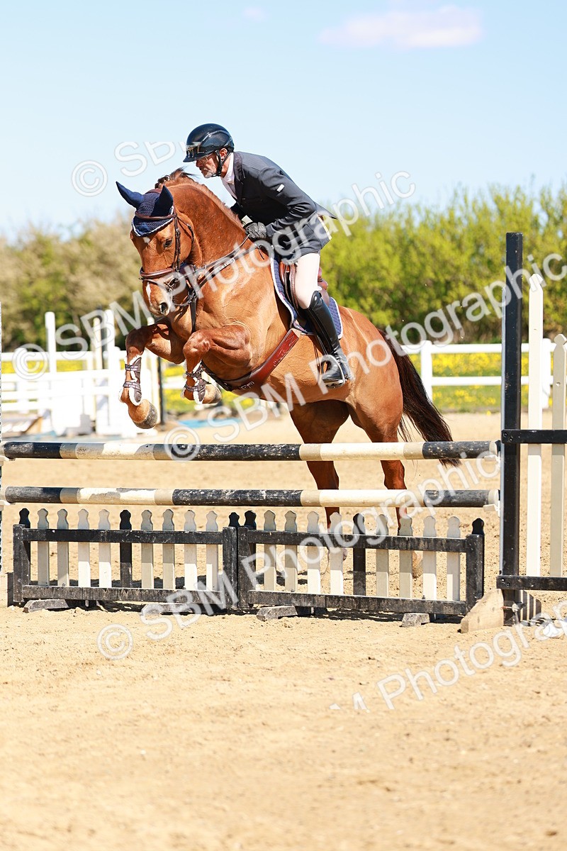 SBM_001105 - Class 2 - Senior British Novice - 90cm