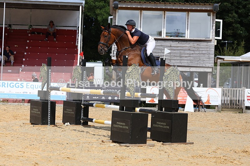 3E7A1780 - Class 8: Senior Newcomers/1.10m open