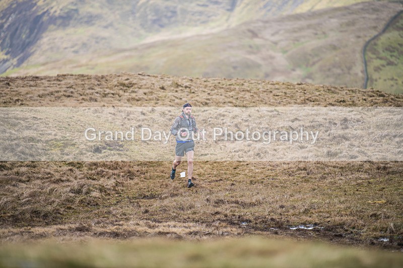 Jefferys Mount-339 - Jeffrey's Mount Figure of Eight Fell Race Saturday 11th April 2026