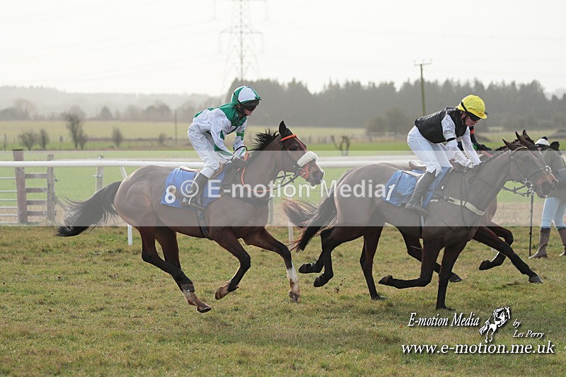 PRCO 210124 437 - Cocklebarrow Pony Races 21/01/24