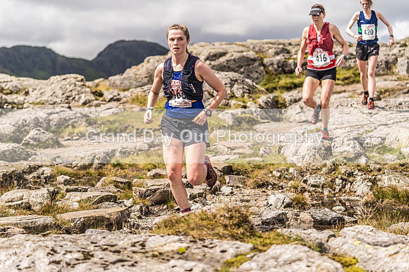 Blisco Dash-151 - Blisco Dash Fell Race (women) Saturday 27th July 2024