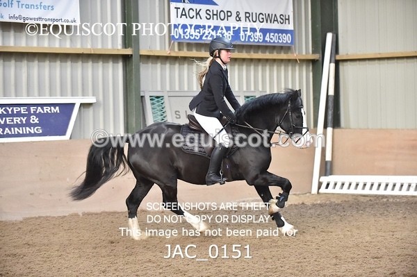 JAC_0151 - CLASS 5 Progressive Show Jumping - (0.60m)