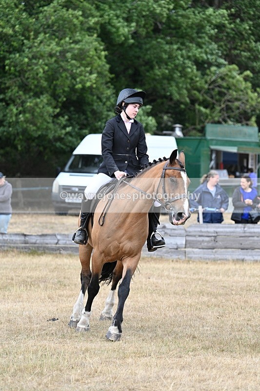 WJ7_1223 - Class 8 Ridden Veterans