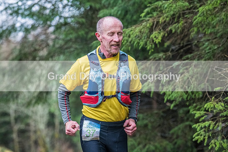 Glentress Marathon-457 - High Terrain Events Glentress Marathon Trail Run Saturday 19th February 2023