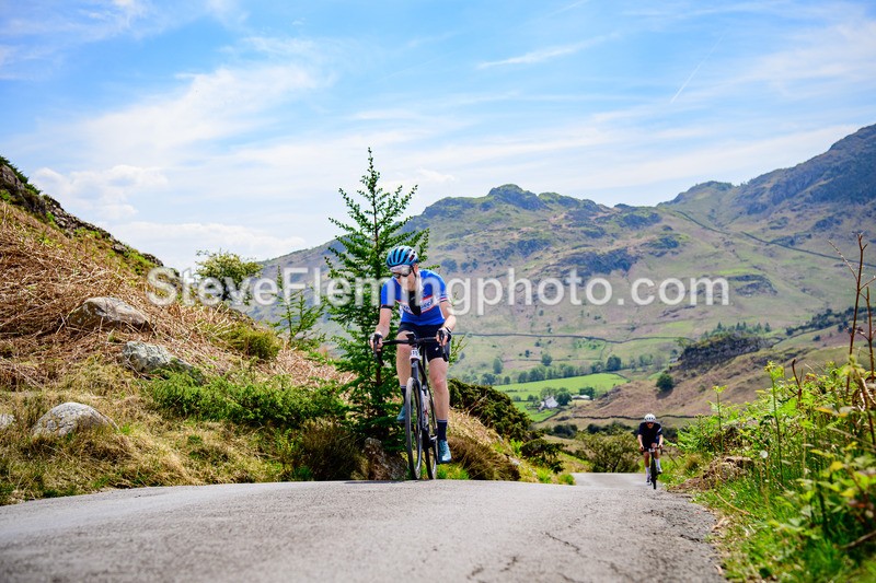 124834 - Blea Tarn Climb 12:00 - 13:00