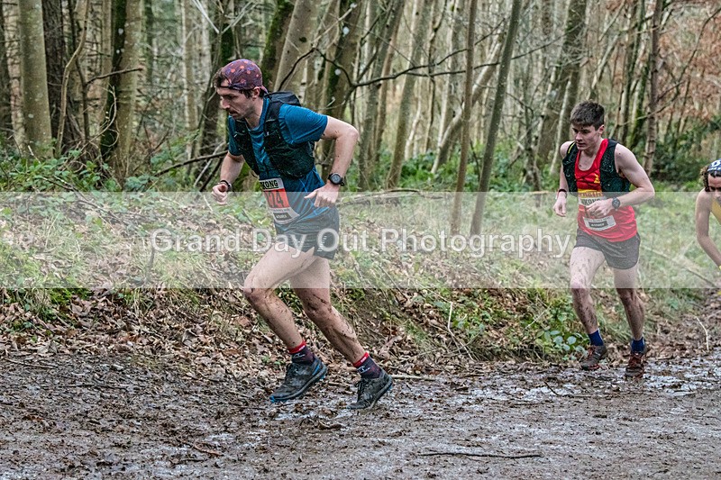 Loopy Latrigg-97 - Kong Loopy Latrigg Fell Race Saturday 21st December 2024