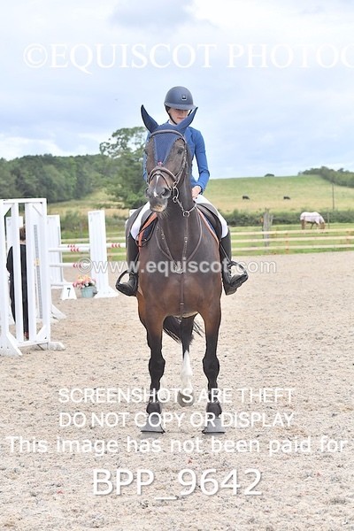 BPP_9642 - CLASS 8 Senior Foxhunter/ 1.20m Open