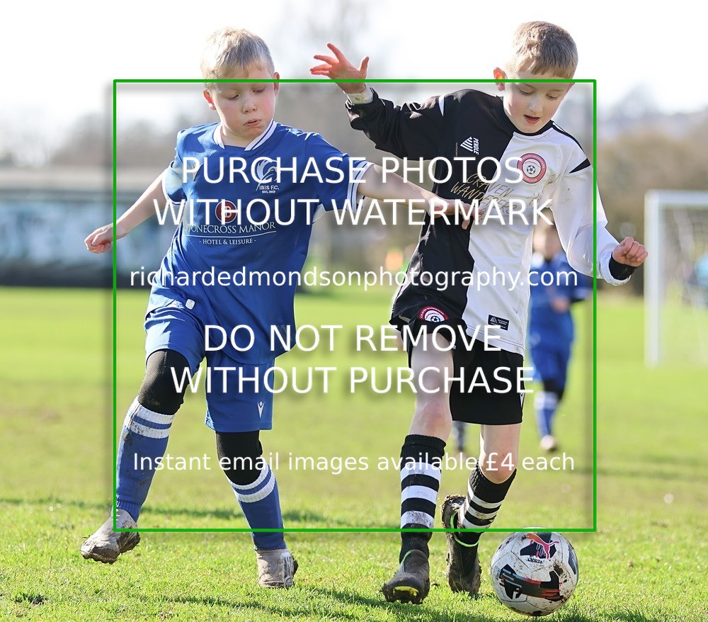 533A7914 - Craven Wanderers Under 8's (14/3/26)