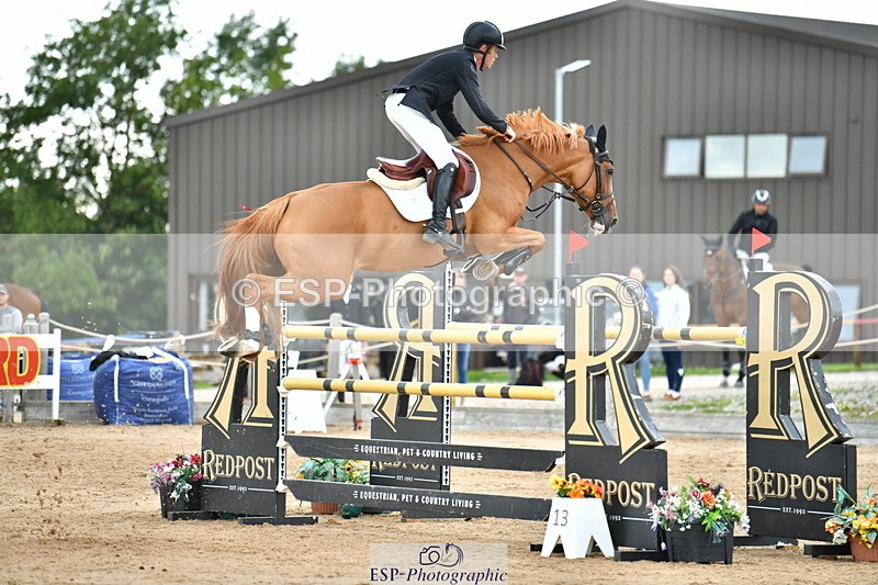 230720A-161126-04221 - Cls 9, 2 Star Big 1.40m Start to break