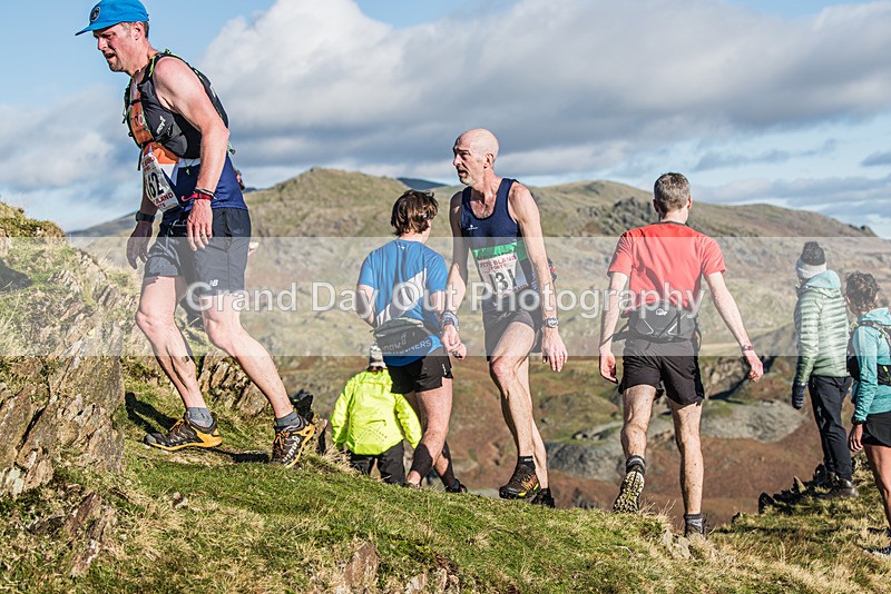 Dunnerdale-361 - Dunnerdale Fell Race Saturday 11th November 2023