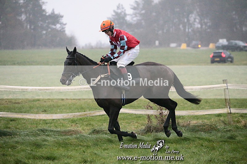 PtP 261123 1031 - Hursley Hambledon Point-to-Point Larkhill 26 Nov 2023