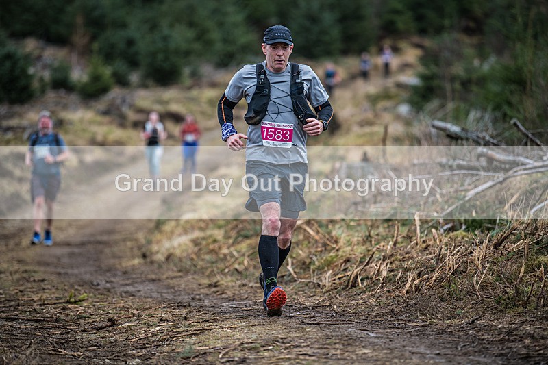 Glentress-1907 - High Terrain Events Glentress Marathon 21 & 10K Trail Races Sunday 18th February 2024