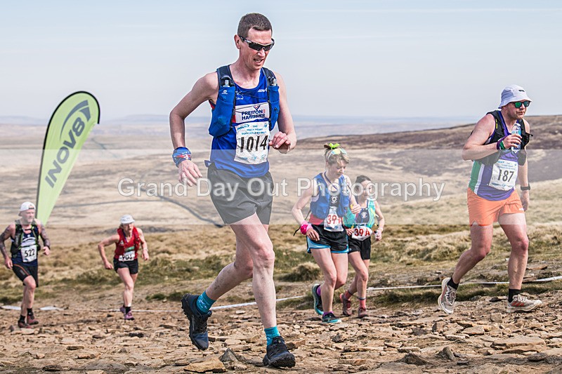 Pen-Y-Ghent-1178 - The 3 Peaks Race Saturday 25th April 2026 - Pen Y Ghent