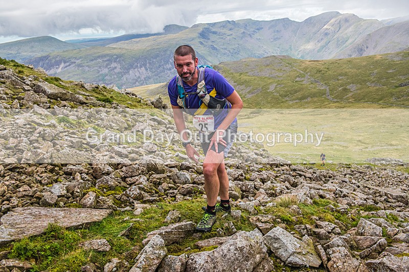 Scafell Pike-247 - Scafell Pike Fell Race Saturday 10th September 2022