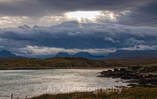Achahaird Beach - September - Scottish Highlands