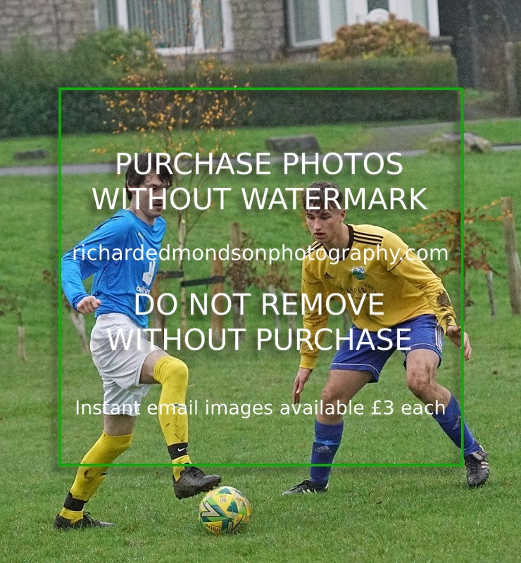 DSC08636 - Kendal Utd Res v Burneside (21/11/21), First Half