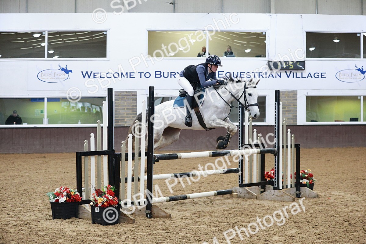 SBM_000335 - Class 2 - Senior British Novice - 90cm