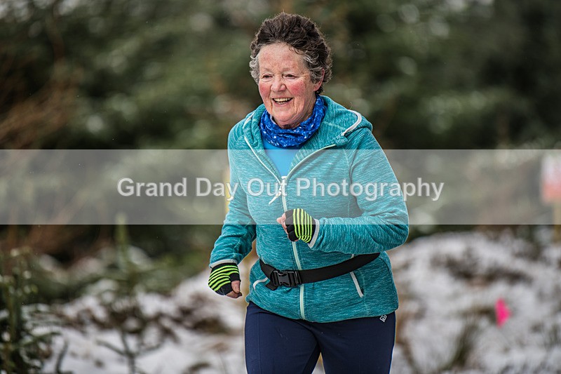 Glentress-1683 - High Terrain Events Glentress 10K 21K & 42K Trail Races Sunday 16th February 2025