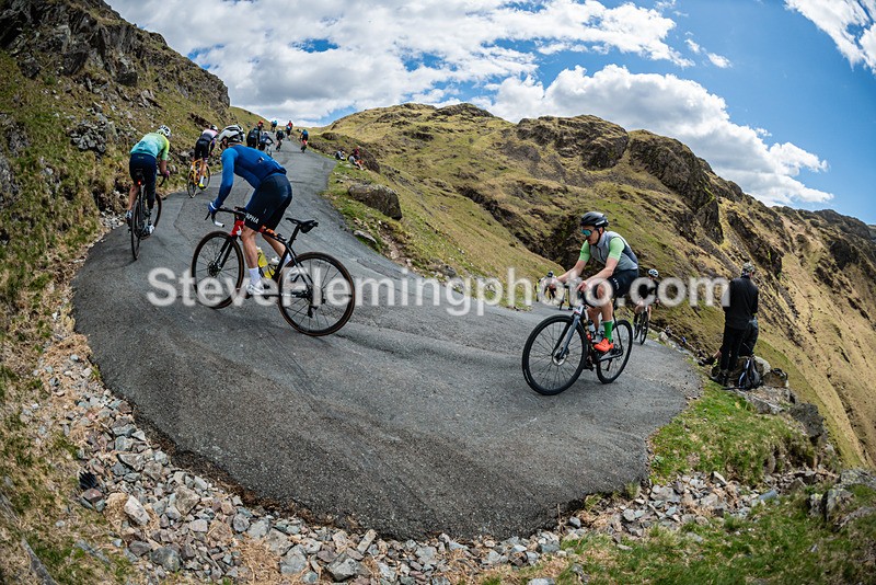 130111 - Hardknott Hairpin 13.00 - 14.00